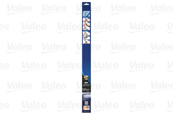 SET STERGATOARE VALEO SILENCIO AQUABLADE 650/580 MM [5]