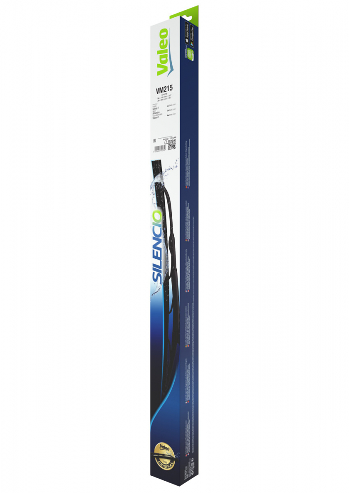 SET STERGATOARE VALEO SILENCIO CONVENTIONAL 700/650 MM VM215 [4]