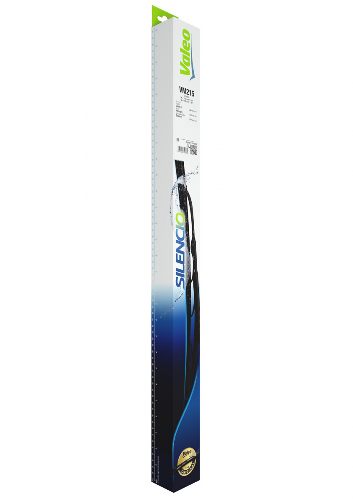 SET STERGATOARE VALEO SILENCIO CONVENTIONAL 700/650 MM VM215 [5]