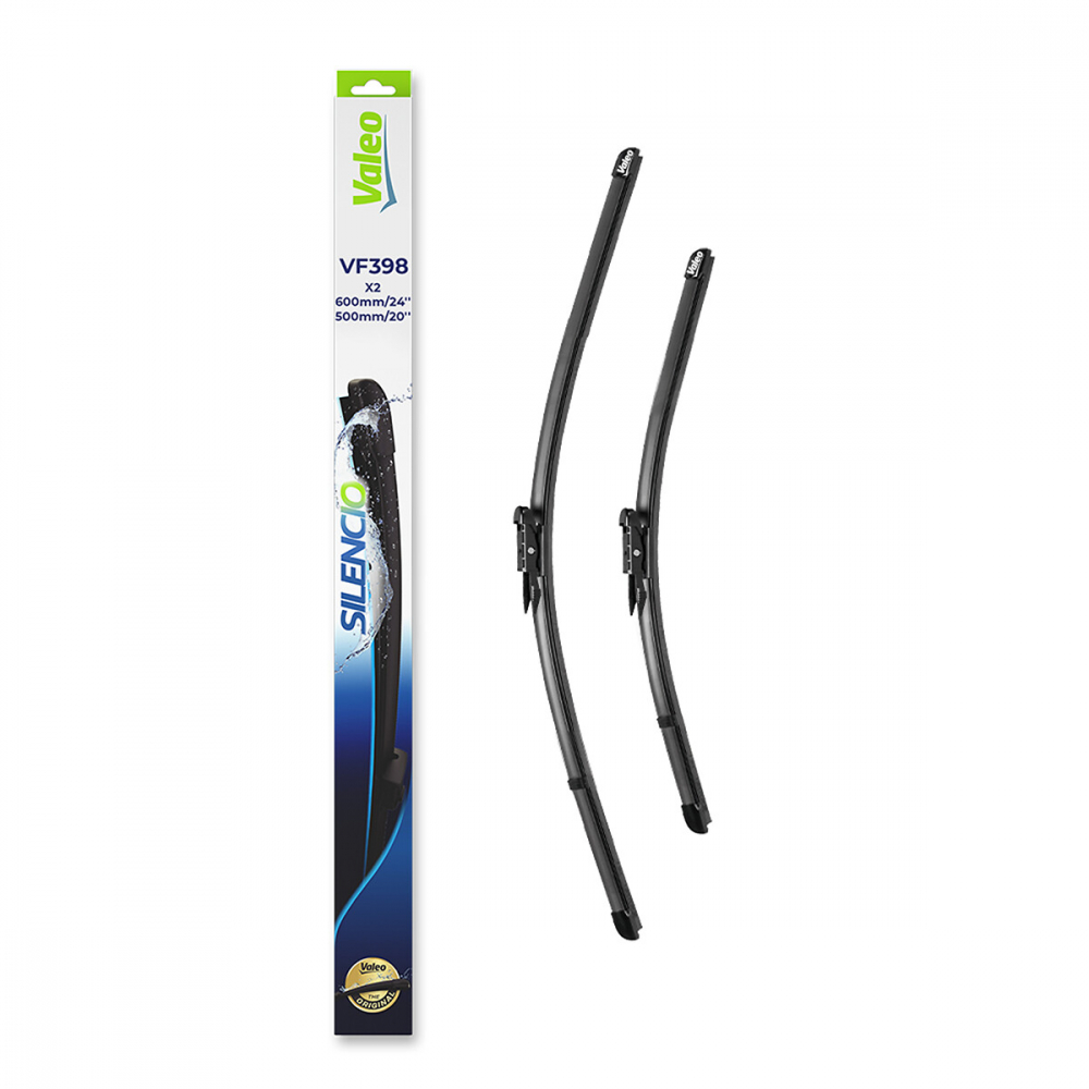 SET STERGATOARE VALEO SILENCIO FB OE 600/500 MM VF398 [13]