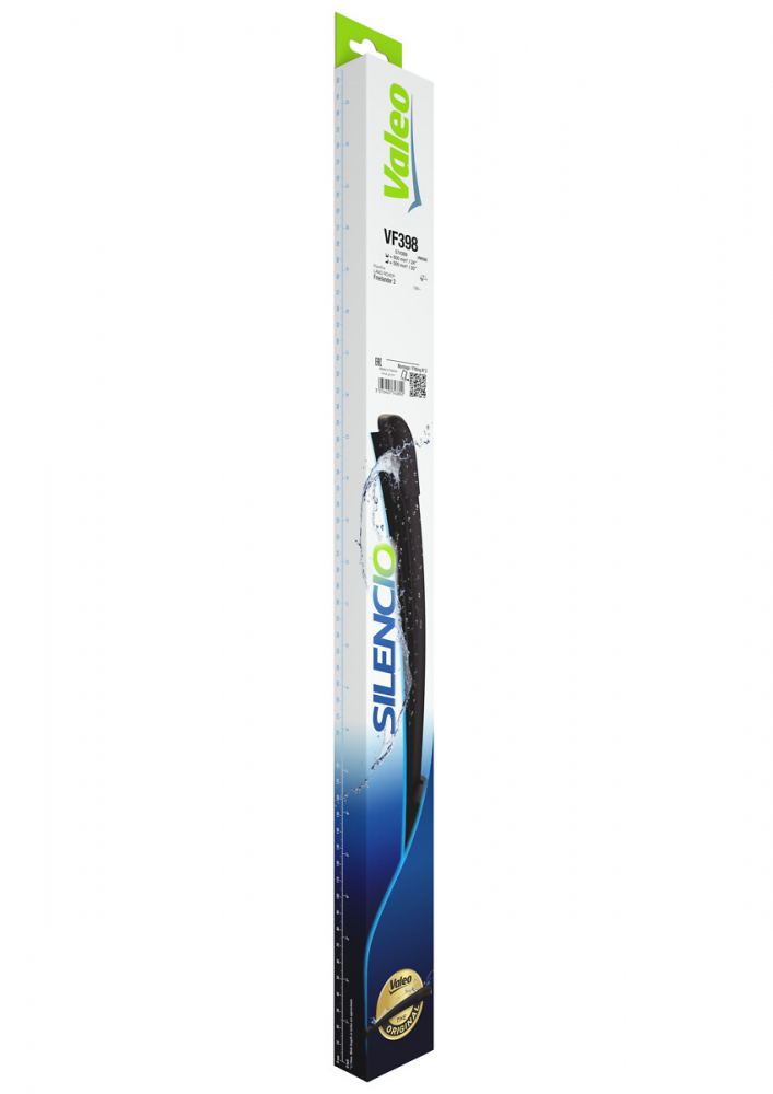 SET STERGATOARE VALEO SILENCIO FB OE 600/500 MM VF398 [12]