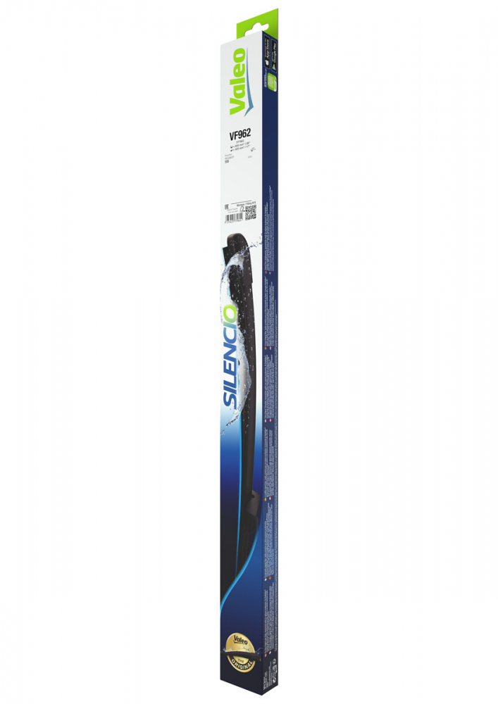 SET STERGATOARE VALEO SILENCIO FB OE 650/430 MM VF962 [11]