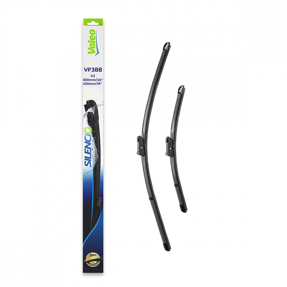 SET STERGATOARE VALEO SILENCIO FB OE 650/450 MM VF388 [1]