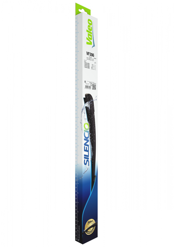 SET STERGATOARE VALEO SILENCIO X.TRM 500/500 MM VF306 [14]
