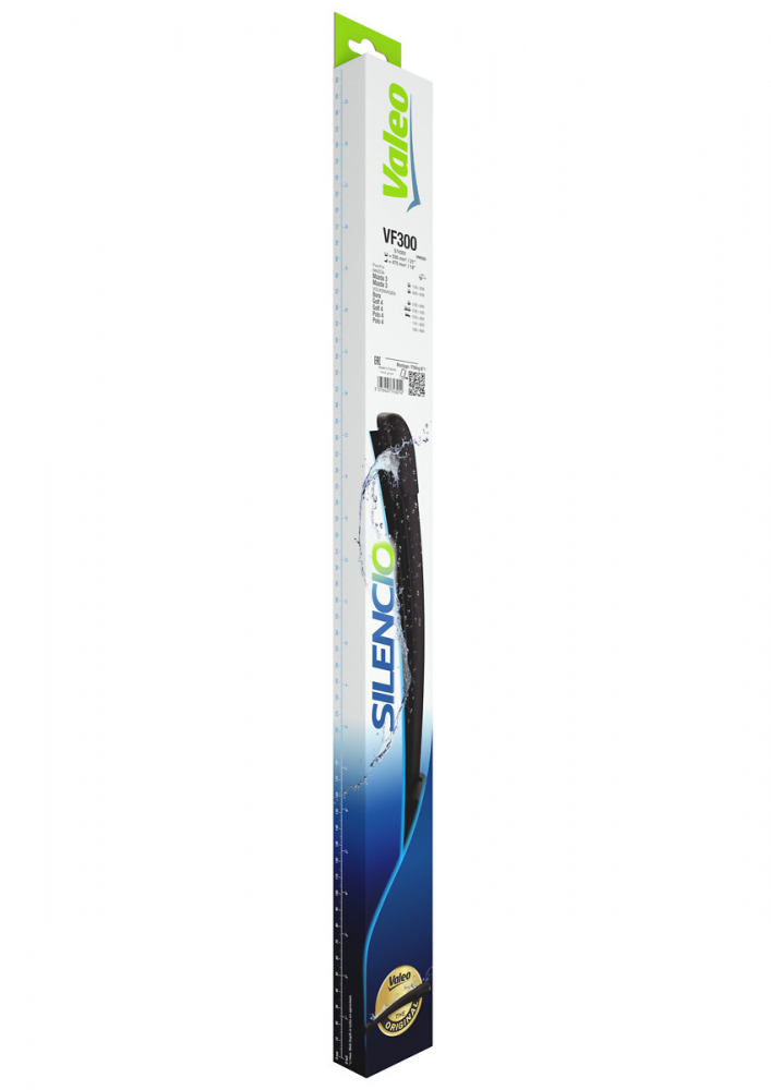 SET STERGATOARE VALEO SILENCIO X.TRM 530/475 MM VF300 [4]