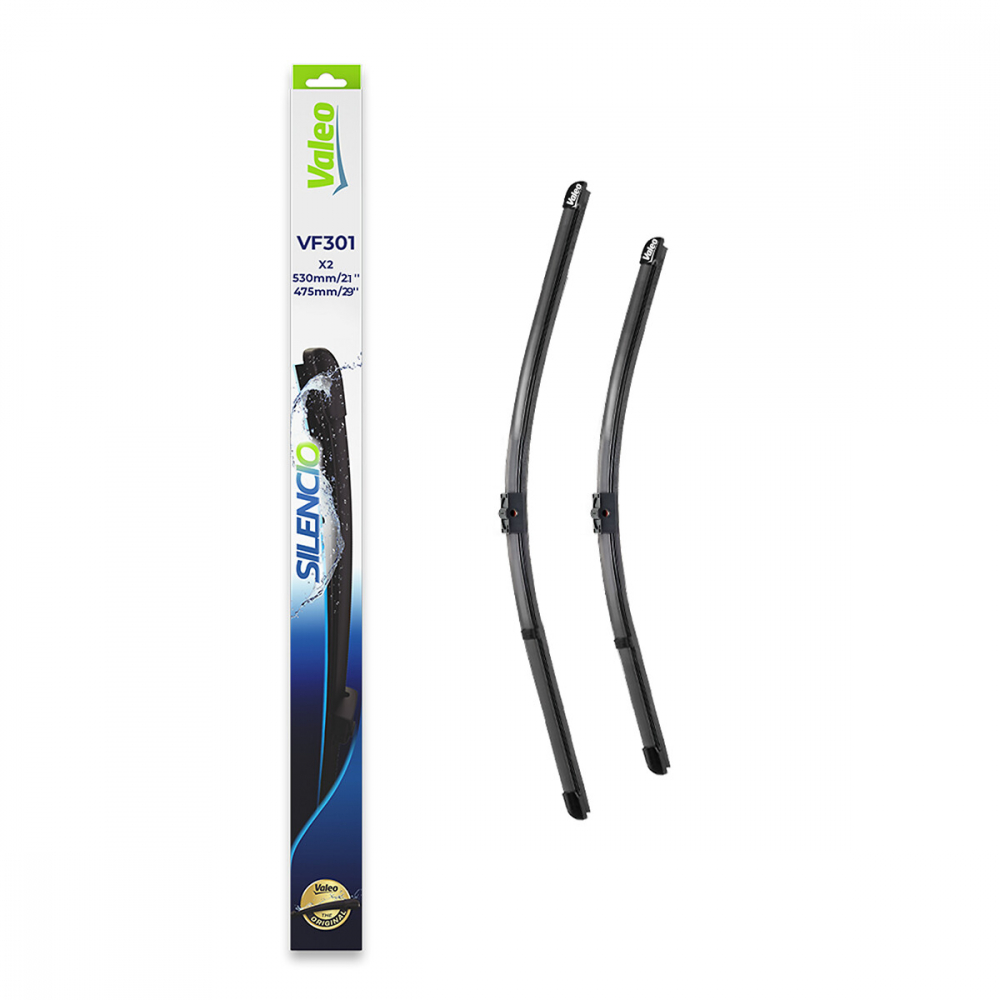 SET STERGATOARE VALEO SILENCIO X.TRM 530/530 MM VF301 [1]