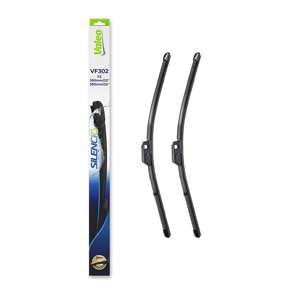 SET STERGATOARE VALEO SILENCIO X.TRM 550/550 MM VF302 [14]