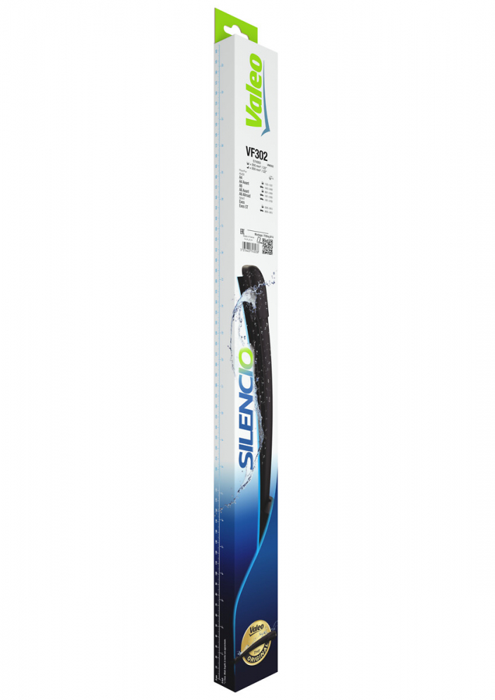 SET STERGATOARE VALEO SILENCIO X.TRM 550/550 MM VF302 [15]