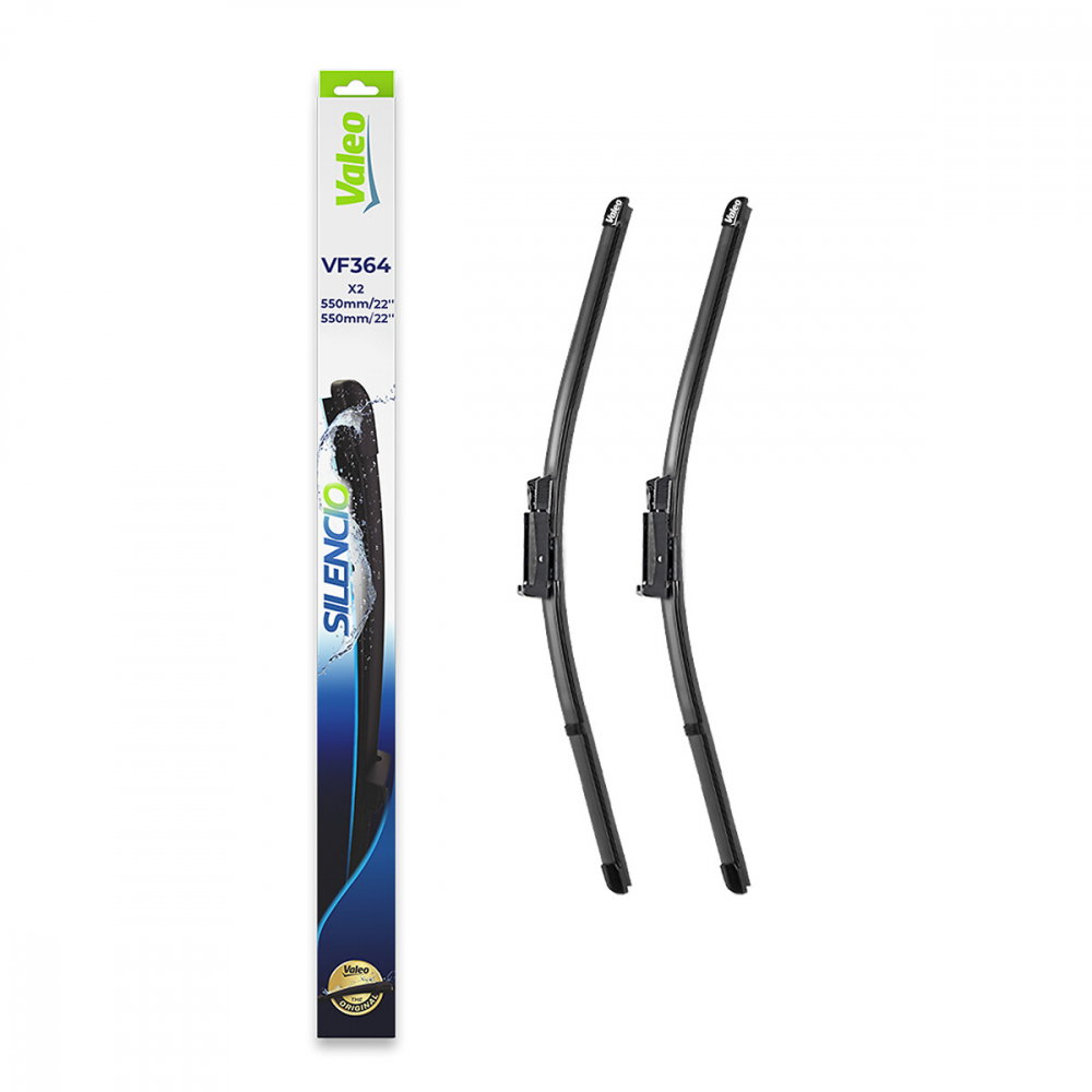 SET STERGATOARE VALEO SILENCIO X.TRM 550/550 MM VF364 [13]
