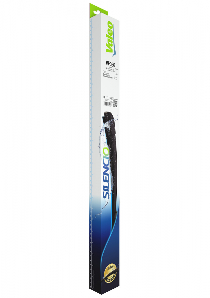 SET STERGATOARE VALEO SILENCIO X.TRM 550/550 MM VF366 [11]