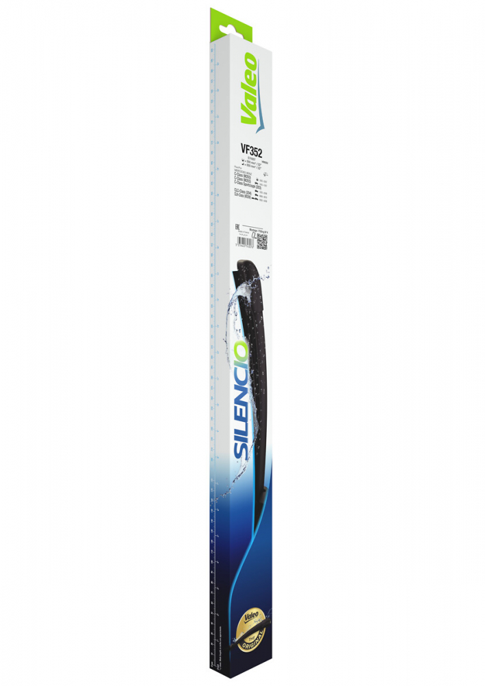 SET STERGATOARE VALEO SILENCIO X.TRM 550/550 MMVF352 [11]