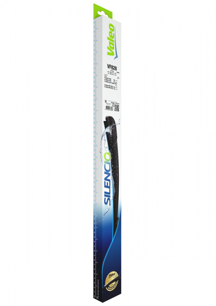 SET STERGATOARE VALEO SILENCIO X.TRM 580/450 MM VF828 [2]