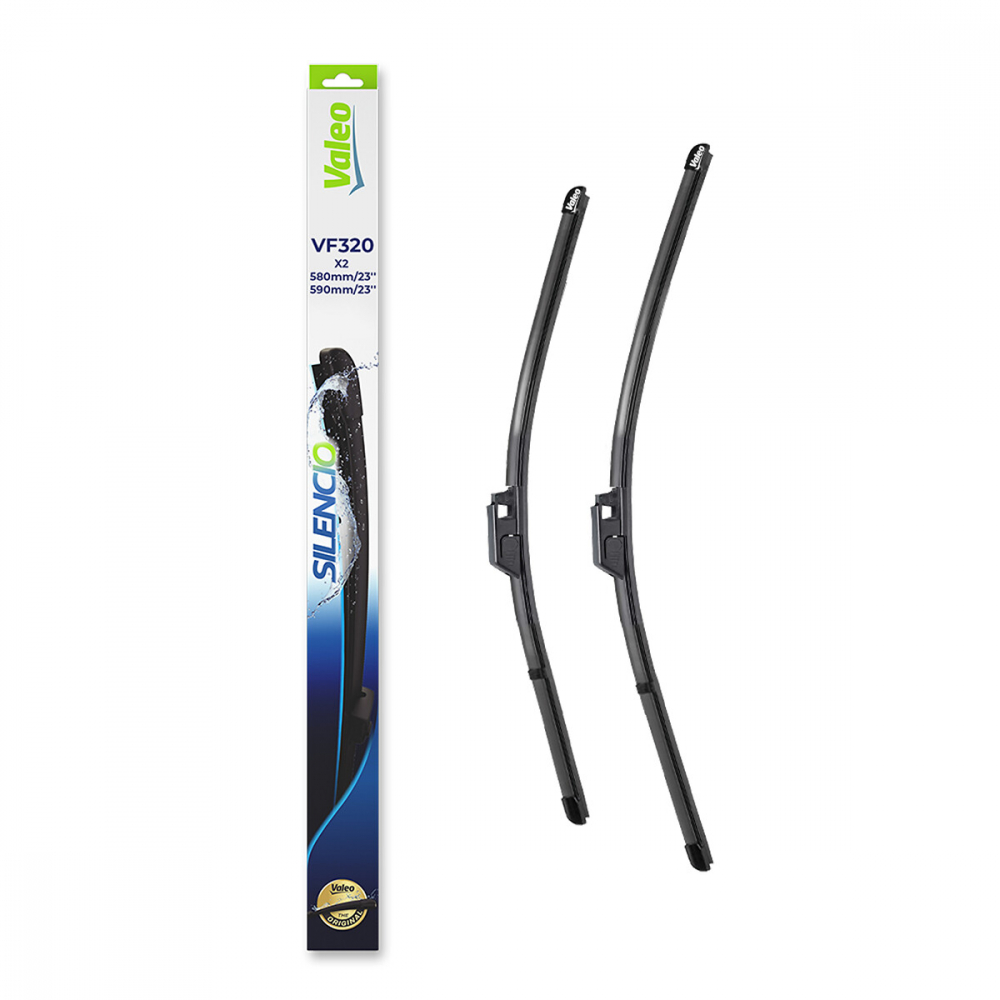 SET STERGATOARE VALEO SILENCIO X.TRM 580/590 MM VF320 [1]