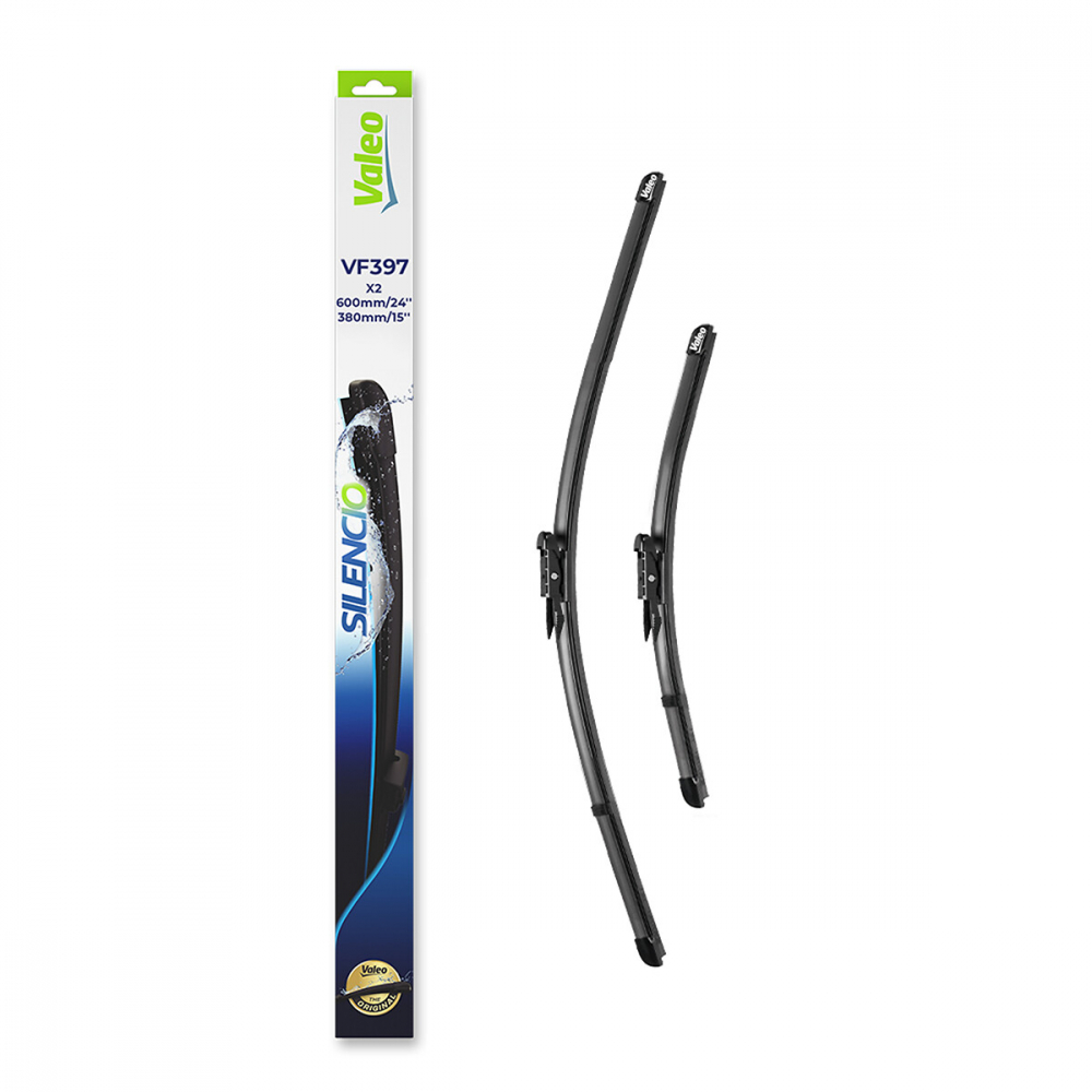SET STERGATOARE VALEO SILENCIO X.TRM 600/380 MM VF397 [11]