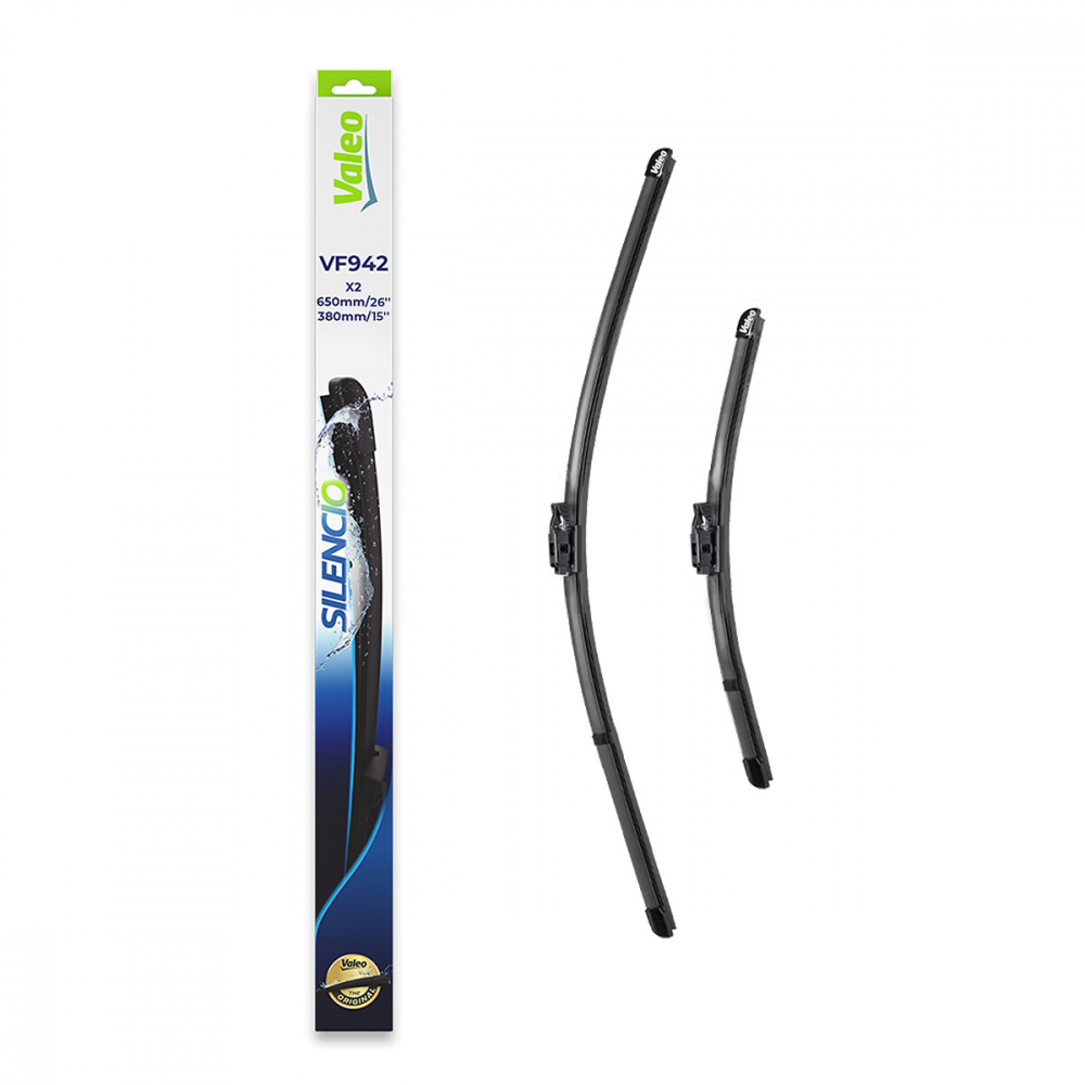 SET STERGATOARE VALEO SILENCIO X.TRM 600/380 MM VF942 [5]