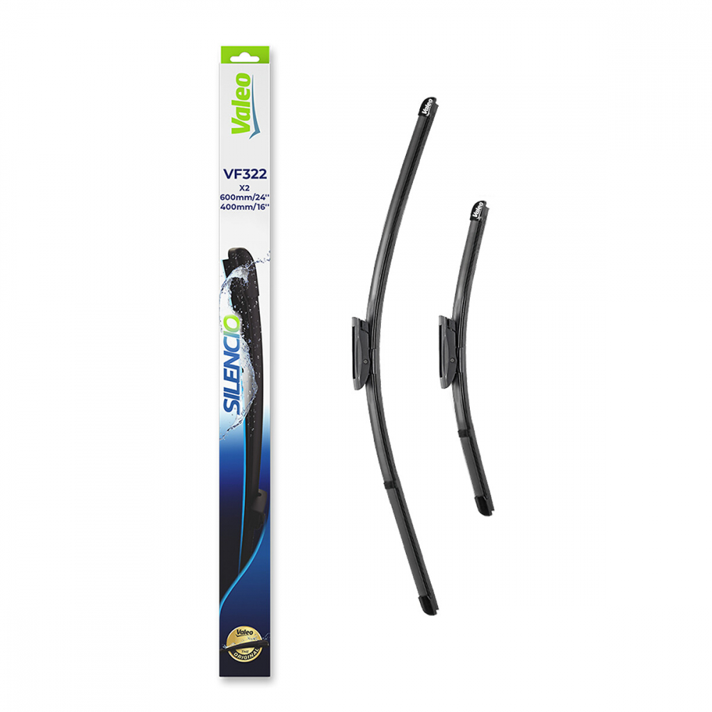 SET STERGATOARE VALEO SILENCIO X.TRM 600/400 MM VF322 [3]