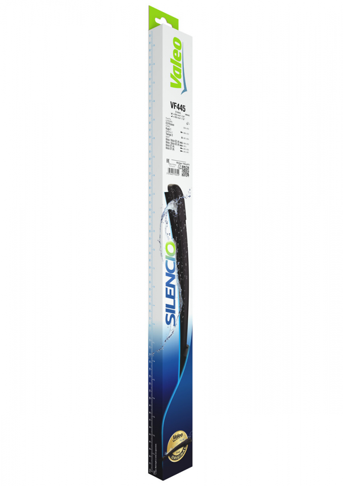SET STERGATOARE VALEO SILENCIO X.TRM 600/400 MM VF445 [11]