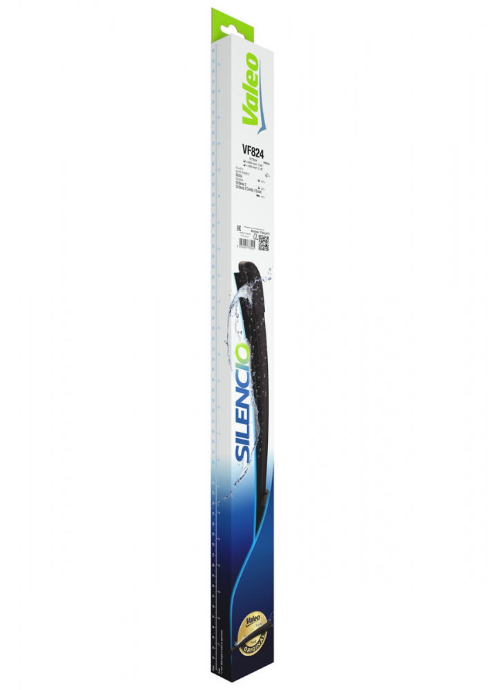 SET STERGATOARE VALEO SILENCIO X.TRM 600/450 MM VF824 [1]