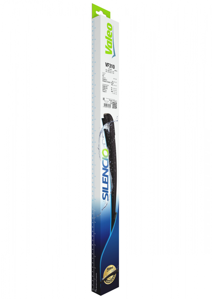 SET STERGATOARE VALEO SILENCIO X.TRM 600/475 MM VF310 [12]