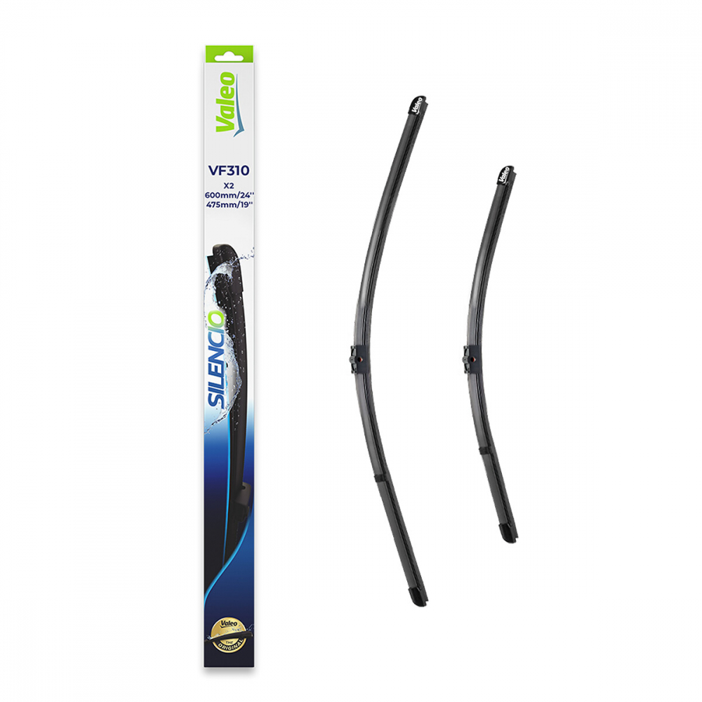 SET STERGATOARE VALEO SILENCIO X.TRM 600/475 MM VF310 [9]
