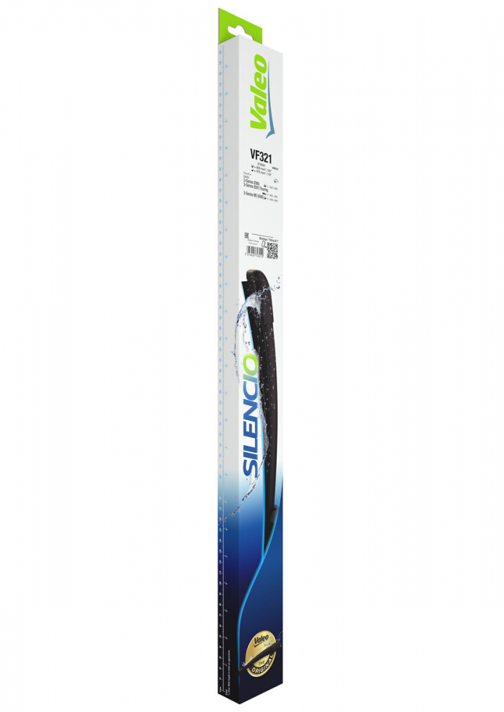 SET STERGATOARE VALEO SILENCIO X.TRM 600/475 MM VF321 [12]