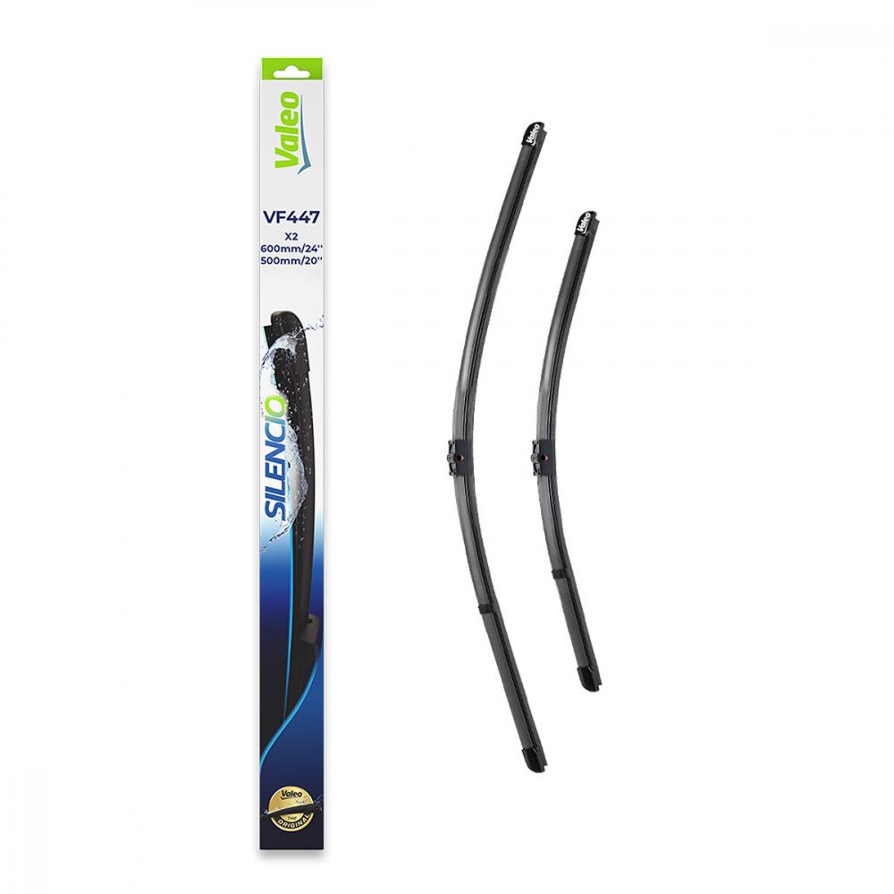 SET STERGATOARE VALEO SILENCIO X.TRM 600/500 MM VF447 [13]