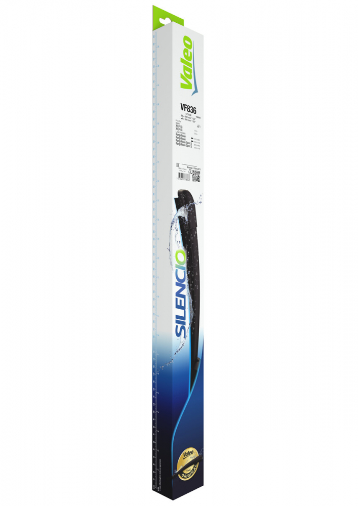 SET STERGATOARE VALEO SILENCIO X.TRM 600/500 MM VF836 [11]