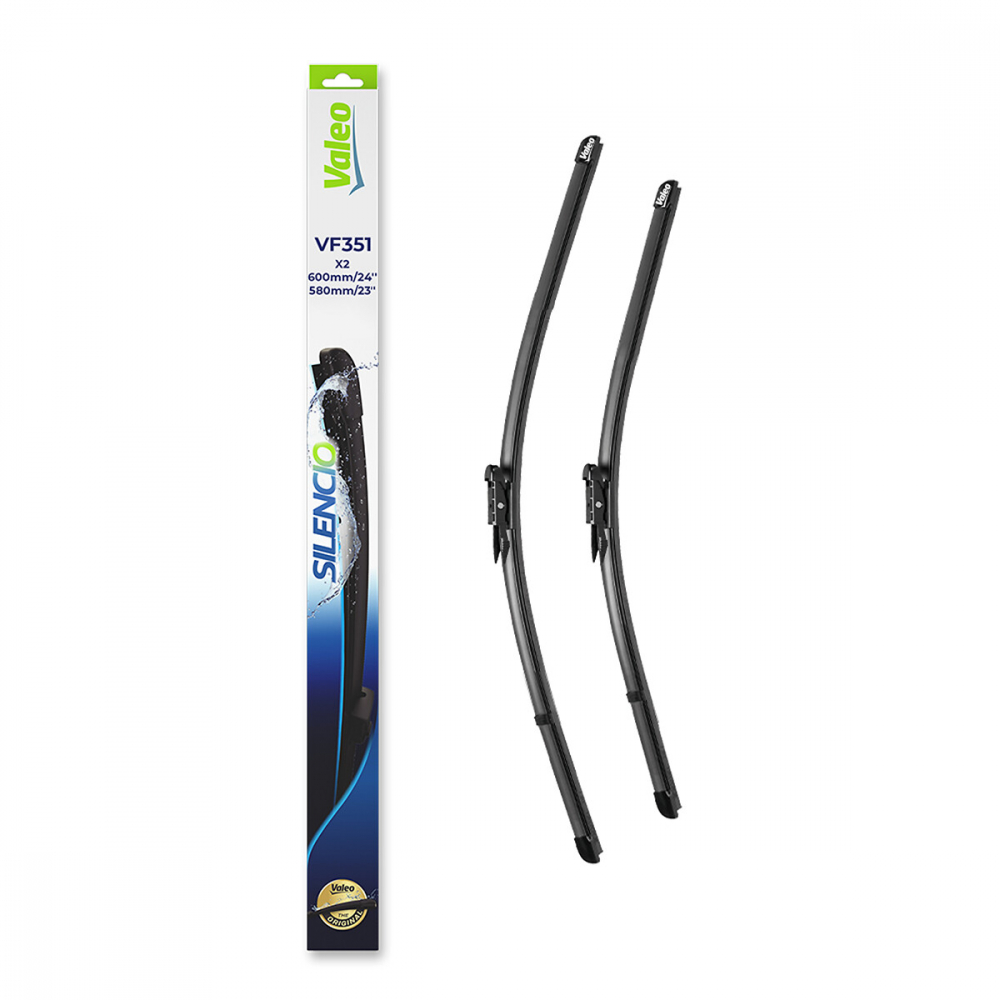 SET STERGATOARE VALEO SILENCIO X.TRM 600/580 MM VF351 [14]