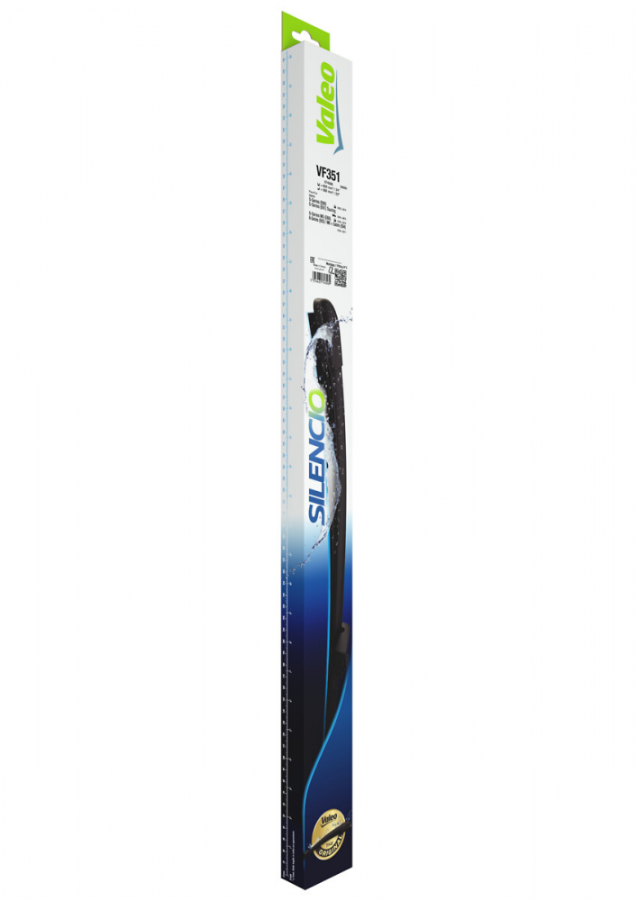 SET STERGATOARE VALEO SILENCIO X.TRM 600/580 MM VF351 [13]