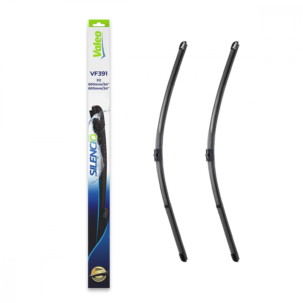 SET STERGATOARE VALEO SILENCIO X.TRM 600/600 MM VF391 [11]