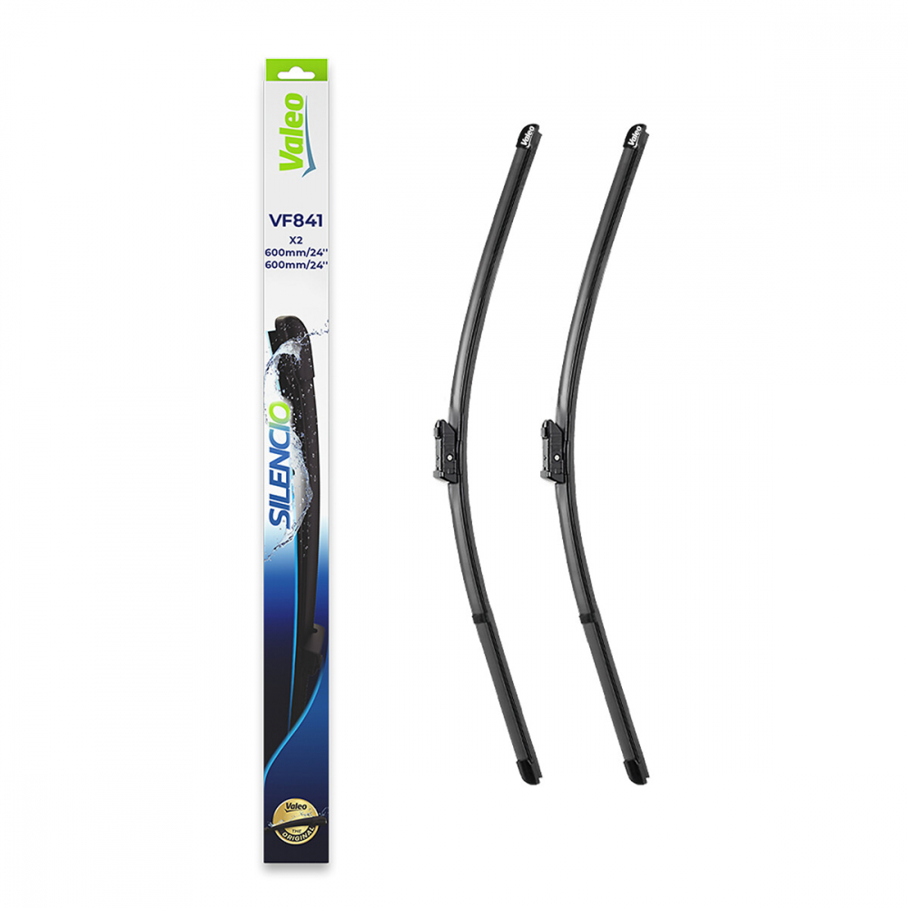 SET STERGATOARE VALEO SILENCIO X.TRM 600/600 MM VF841 [9]