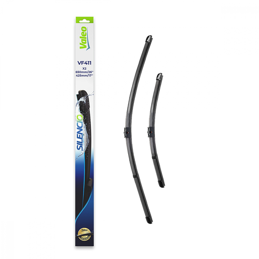 SET STERGATOARE VALEO SILENCIO X.TRM 650/425 MM VF411 [5]