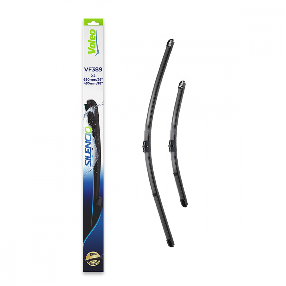 SET STERGATOARE VALEO SILENCIO X.TRM 650/450 MM VF389 [2]