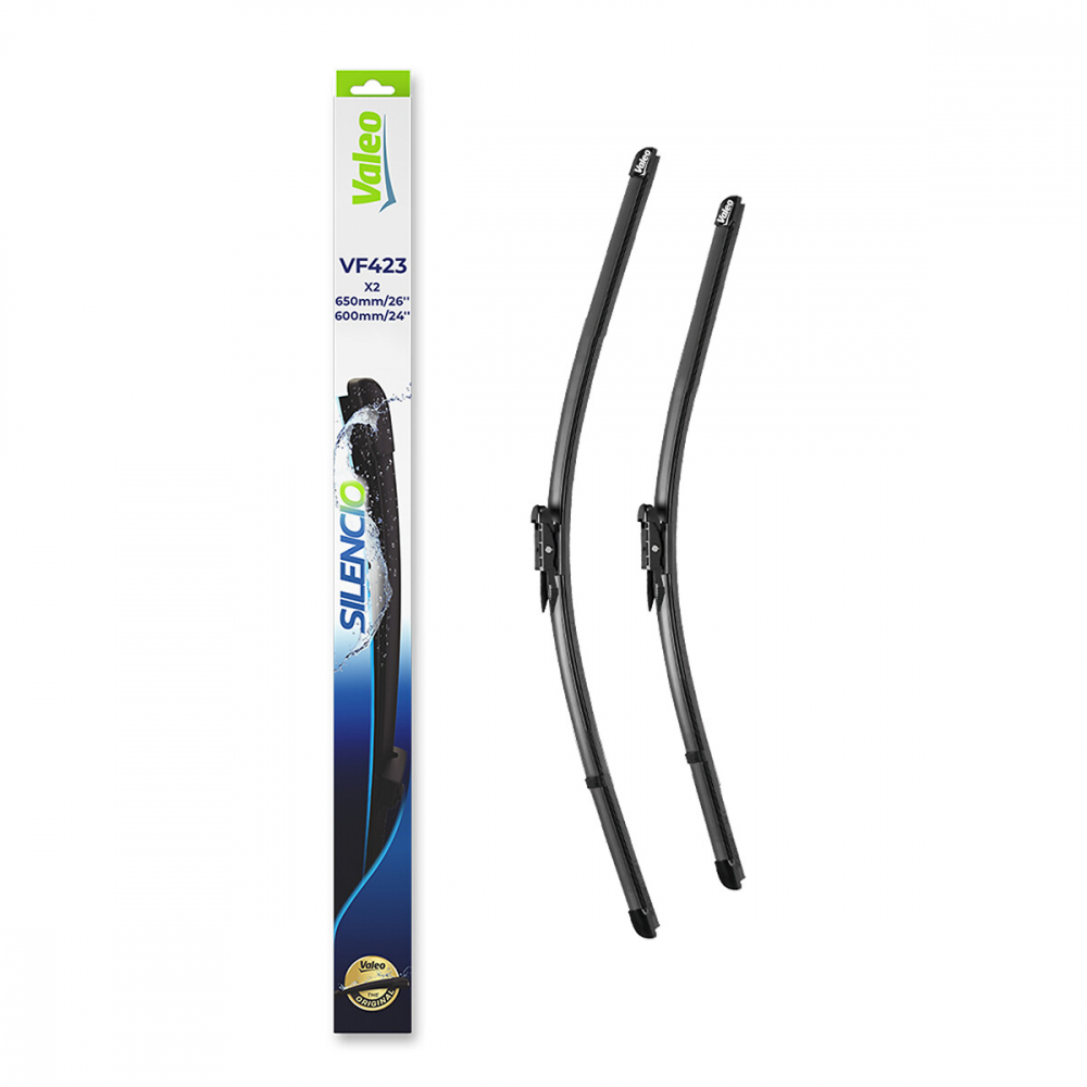 SET STERGATOARE VALEO SILENCIO X.TRM 650/600 MM VF423 [2]
