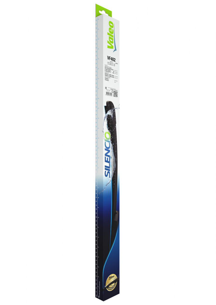 SET STERGATOARE VALEO SILENCIO X.TRM 650/650 MM VF402 [14]