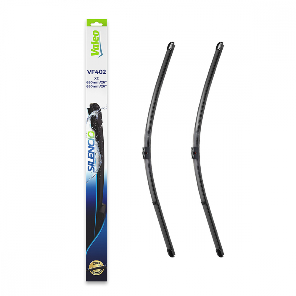 SET STERGATOARE VALEO SILENCIO X.TRM 650/650 MM VF402 [2]