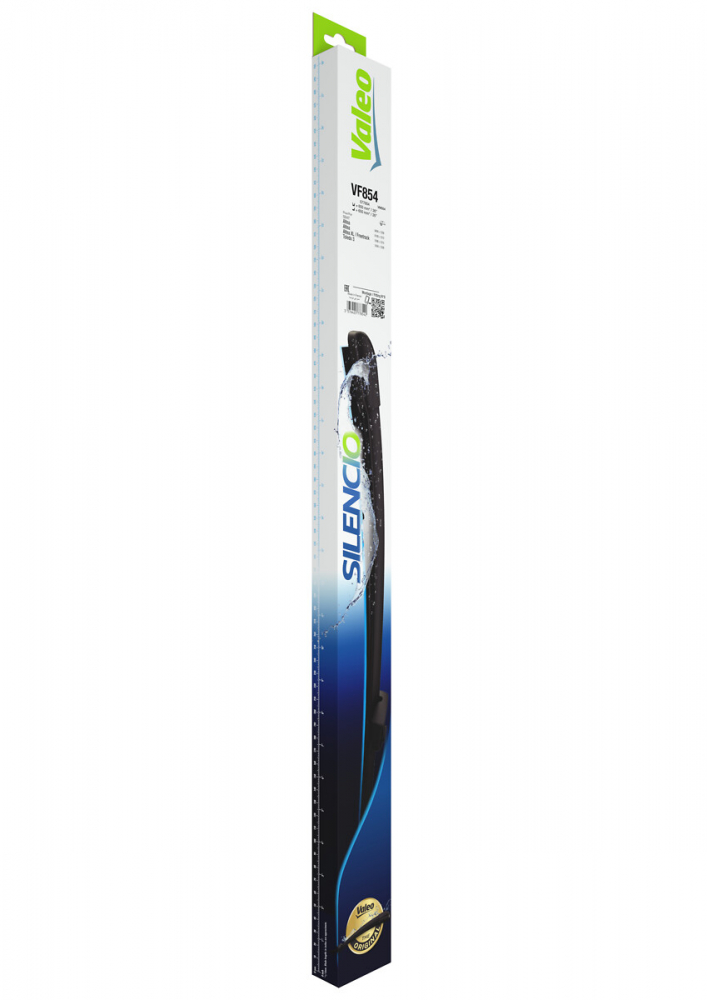 SET STERGATOARE VALEO SILENCIO X.TRM 650/650 MM VF854 [14]