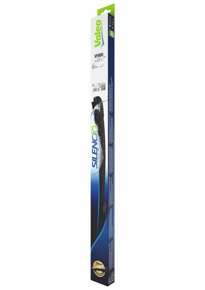 SET STERGATOARE VALEO SILENCIO X.TRM 680/680 MM VF885 [14]