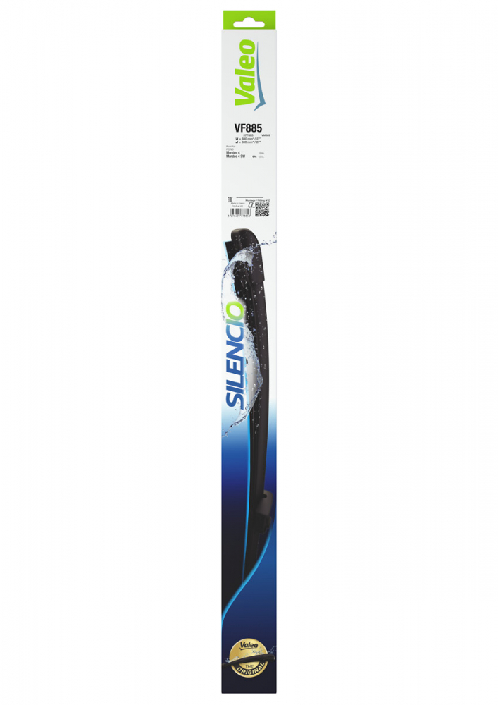 SET STERGATOARE VALEO SILENCIO X.TRM 680/680 MM VF885 [12]