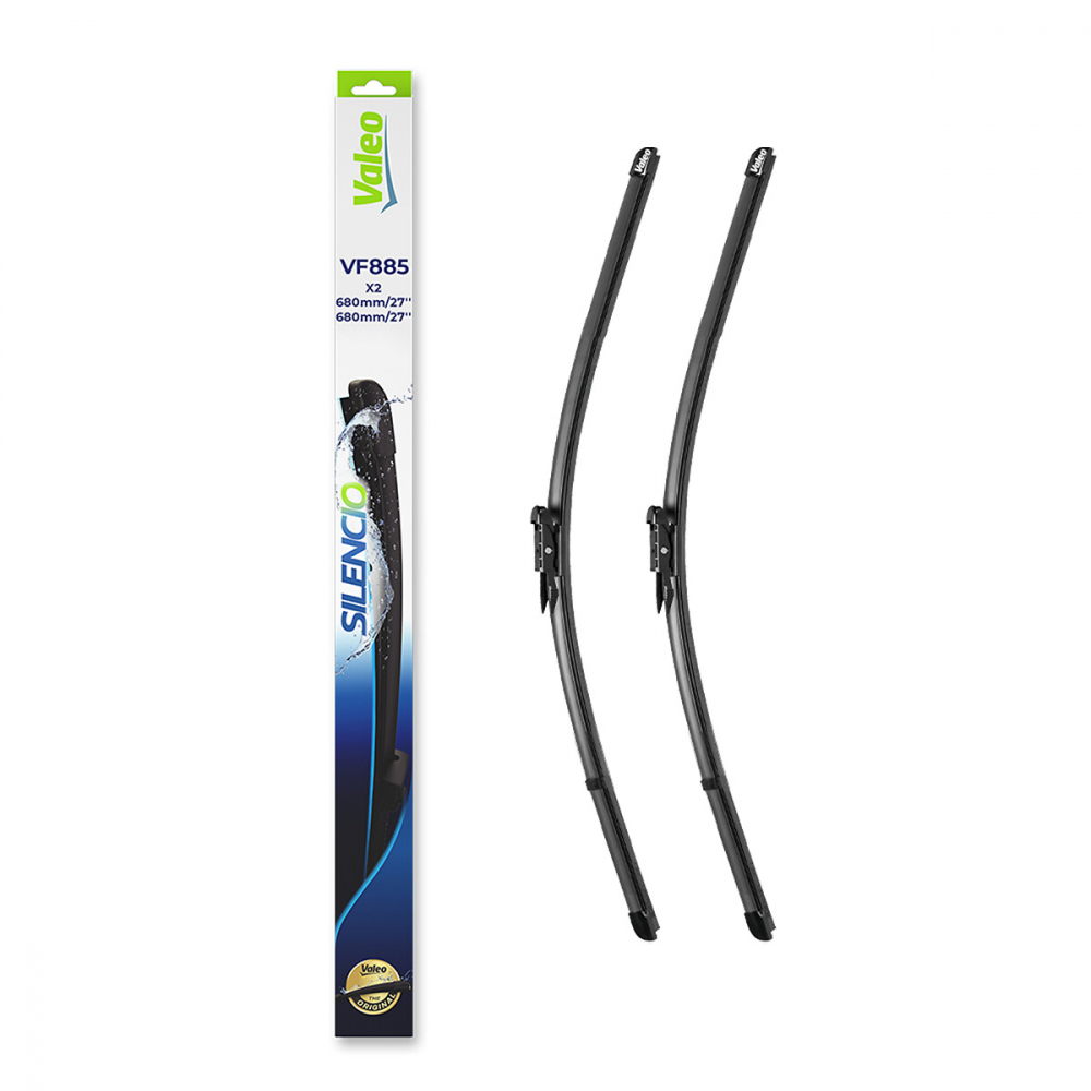 SET STERGATOARE VALEO SILENCIO X.TRM 680/680 MM VF885 [1]
