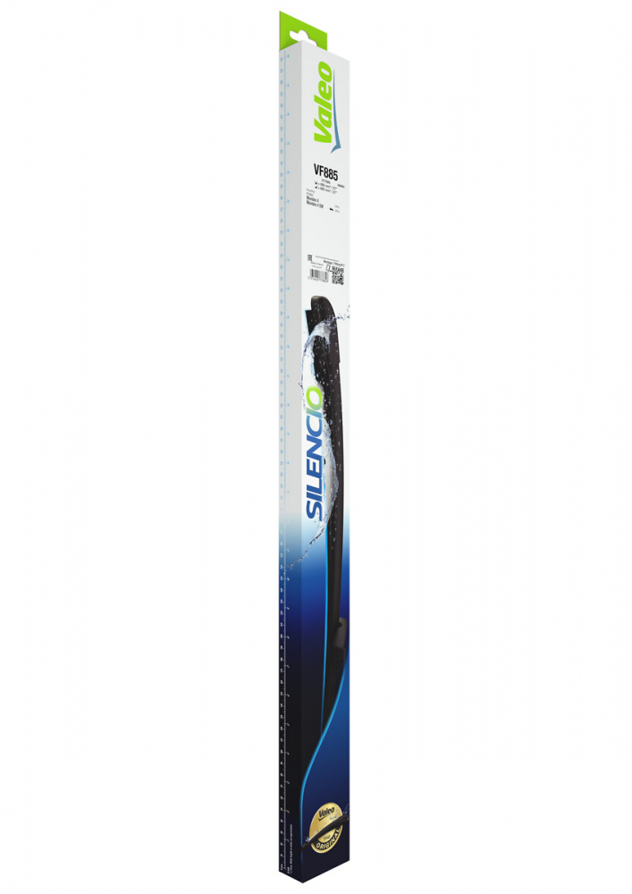 SET STERGATOARE VALEO SILENCIO X.TRM 680/680 MM VF885 [15]
