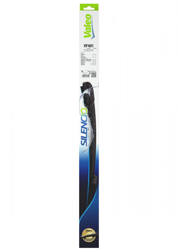 SET STERGATOARE VALEO SILENCIO X.TRM 700/700 MM VF401 [1]