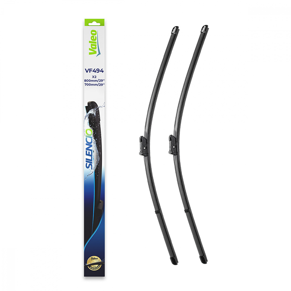 SET STERGATOARE VALEO SILENCIO X.TRM 730/730 MM VF494 [4]