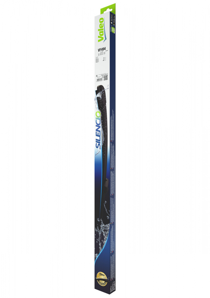 SET STERGATOARE VALEO SILENCIO X.TRM 730/730 MM VF494 [1]