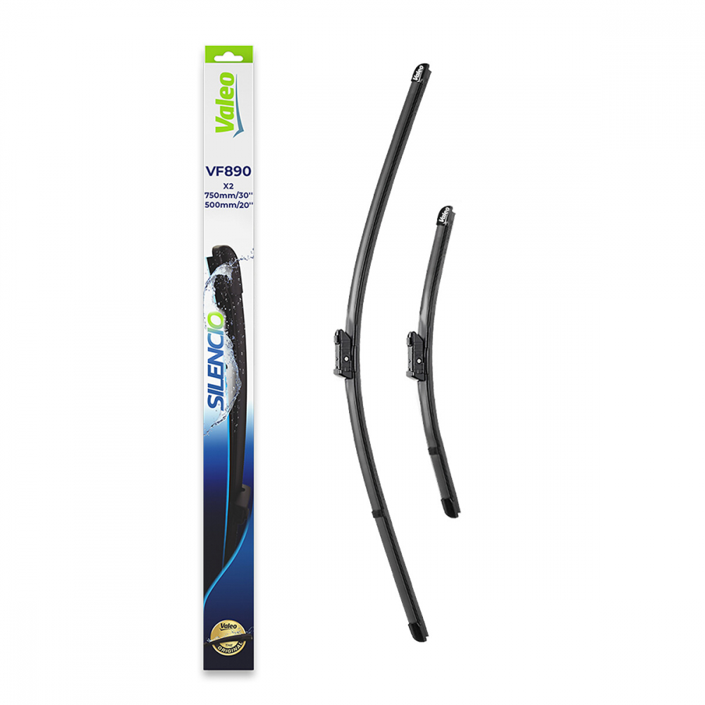 SET STERGATOARE VALEO SILENCIO X.TRM 750/500 MM VF890 [3]