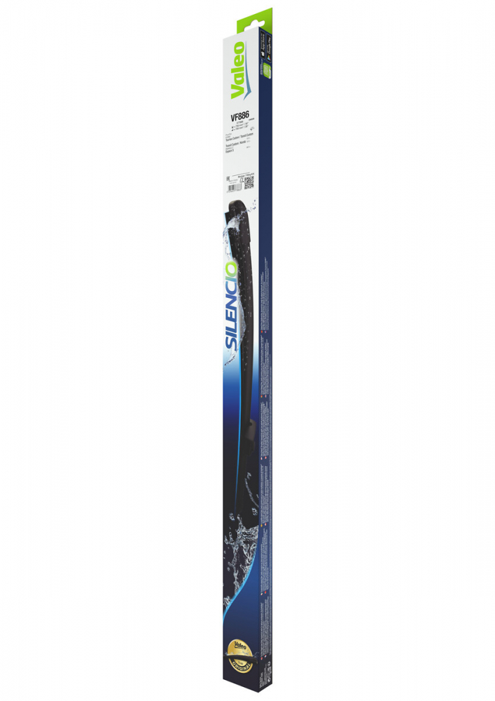 SET STERGATOARE VALEO SILENCIO X.TRM 750/700 MM VF886 [13]