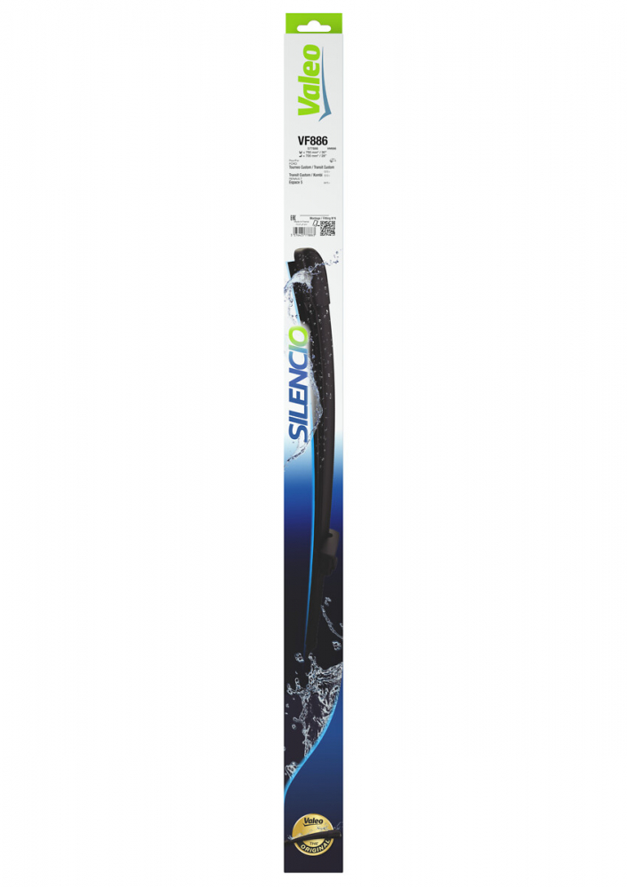 SET STERGATOARE VALEO SILENCIO X.TRM 750/700 MM VF886 [9]