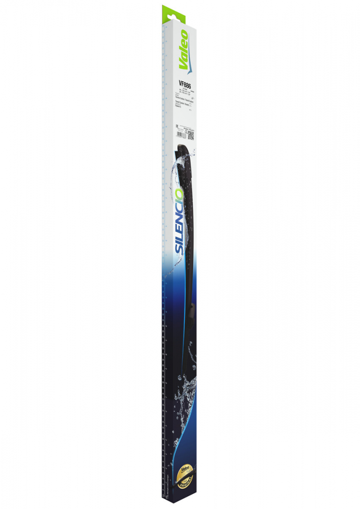 SET STERGATOARE VALEO SILENCIO X.TRM 750/700 MM VF886 [15]
