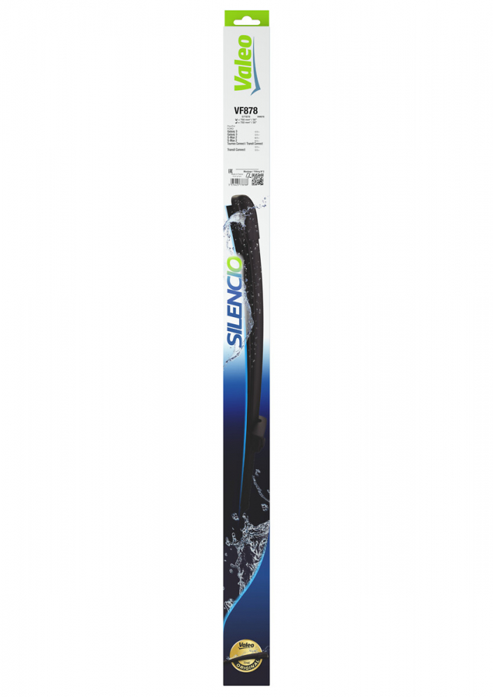 SET STERGATOARE VALEO SILENCIO X.TRM 750/750 MM VF878 [15]