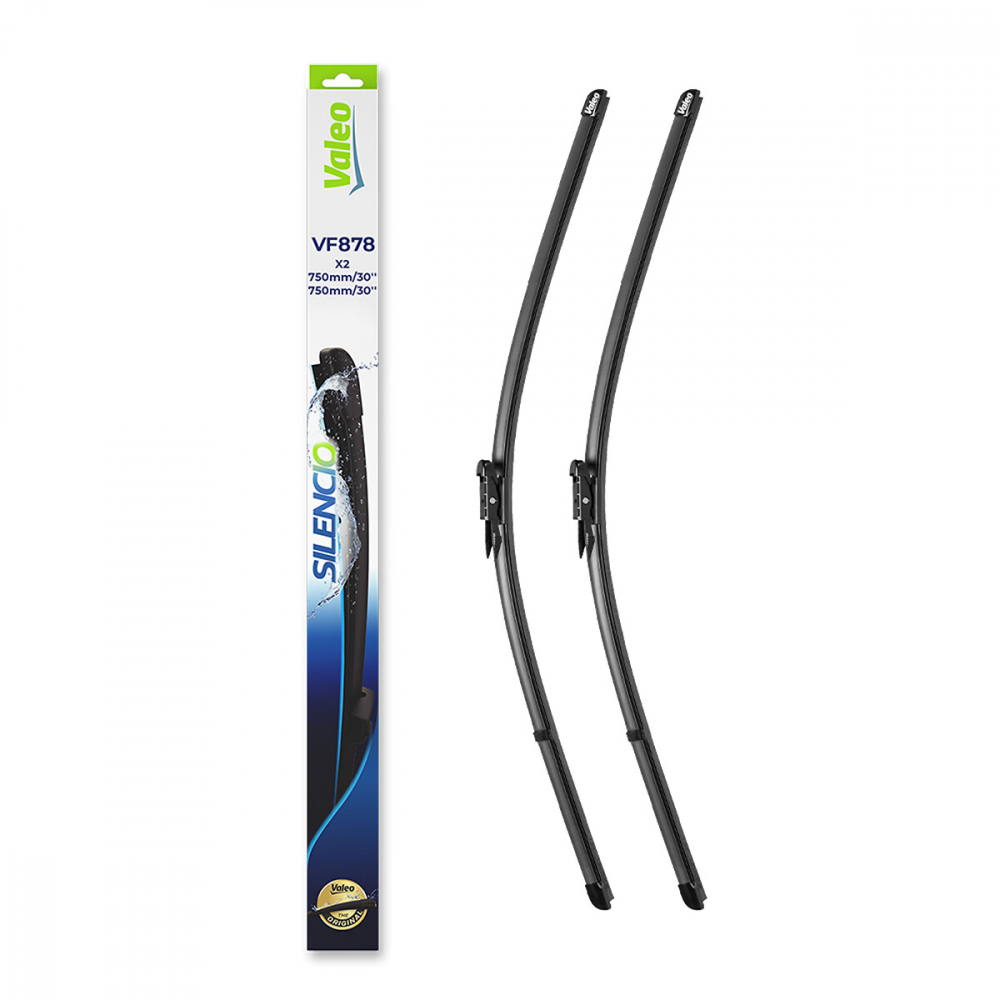 SET STERGATOARE VALEO SILENCIO X.TRM 750/750 MM VF878 [14]